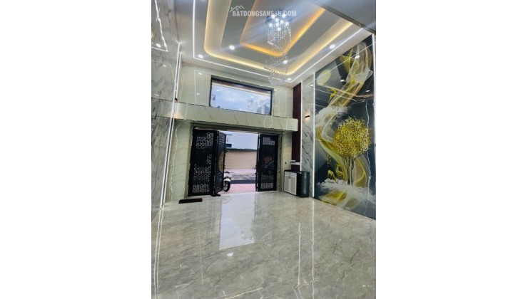 Nhà Mới SHR 6 tầng Đ.12m 83m2, Nở hậu – Trần Thị Năm Quận 12 S